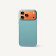 قاب آیفون 17- iPhone Case 17 - Full-Grain Leather - Sky