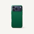 قاب آیفون 17- iPhone Case 17 - Full-Grain Leather - Evergreen