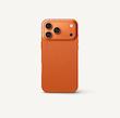 قاب آیفون 17- iPhone Case 17 - Full-Grain Leather - Orange