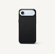 قاب آیفون 17- iPhone Case 17 - Full-Grain Leather - Black