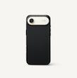 قاب آیفون 17- iPhone Case 17 - Full-Grain Leather - Black