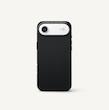 قاب آیفون 17- iPhone Case 17 - Full-Grain Leather - Black
