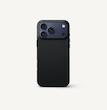 قاب آیفون 17- iPhone Case 17 - Full-Grain Leather - Black