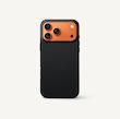 قاب آیفون 17- iPhone Case 17 - Full-Grain Leather - Black