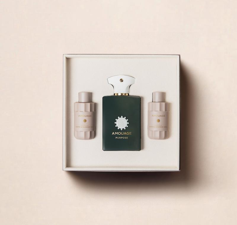 آمواژ ست هدیه پرپس  - AMOUAGE Purpose Gift Set