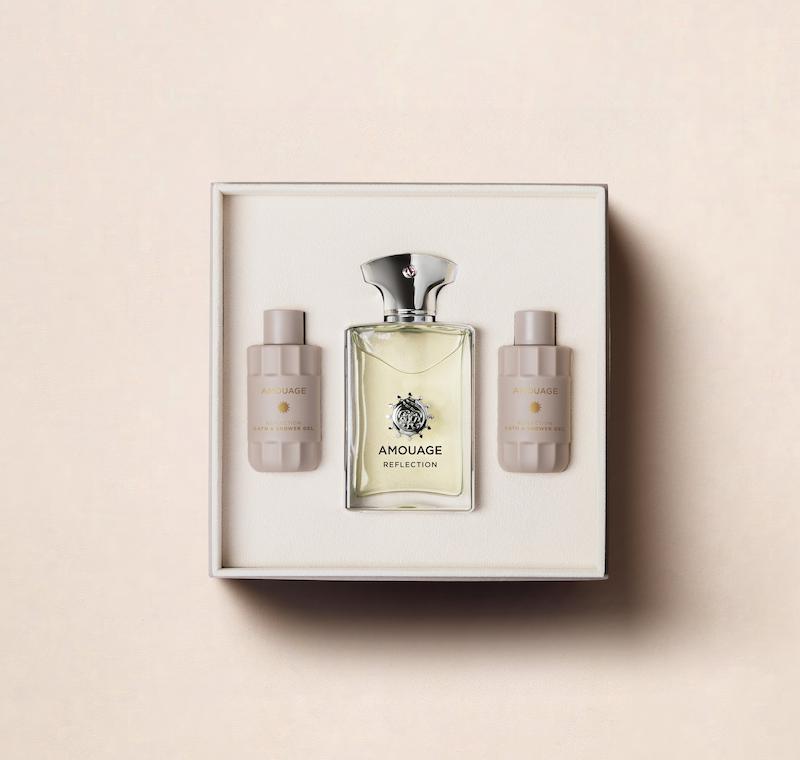 آمواژ ست هدیه مردانه رفلکشن  - AMOUAGE Reflection Man Gift Set