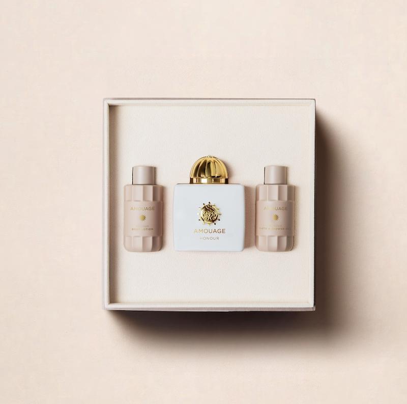 آمواژ ست هدیه زنانه هانر - AMOUAGE Honour Woman Gift Set