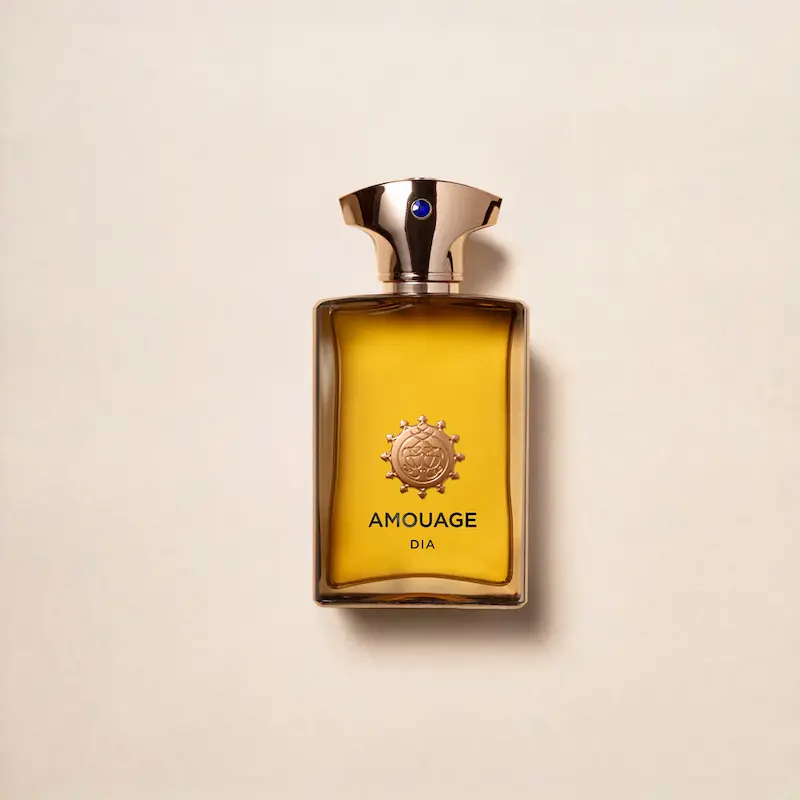 عطر آمواژ دیا مردانه  Amouage Dia Man