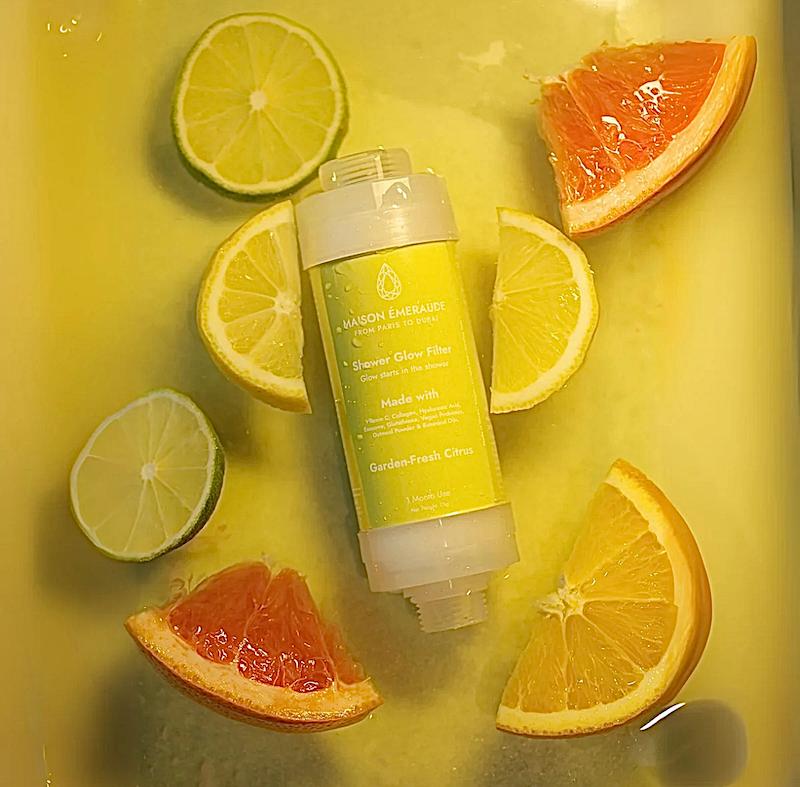 فیلتر دوش  Shower Glow Filter