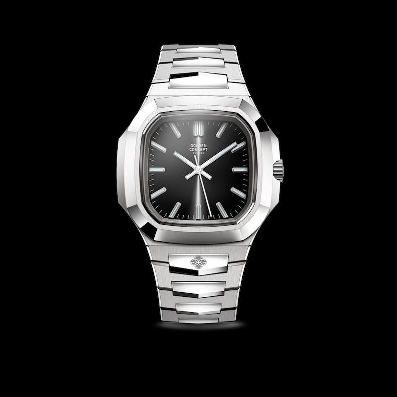 ساعت رويال گلدن كانسپت Onyx Black