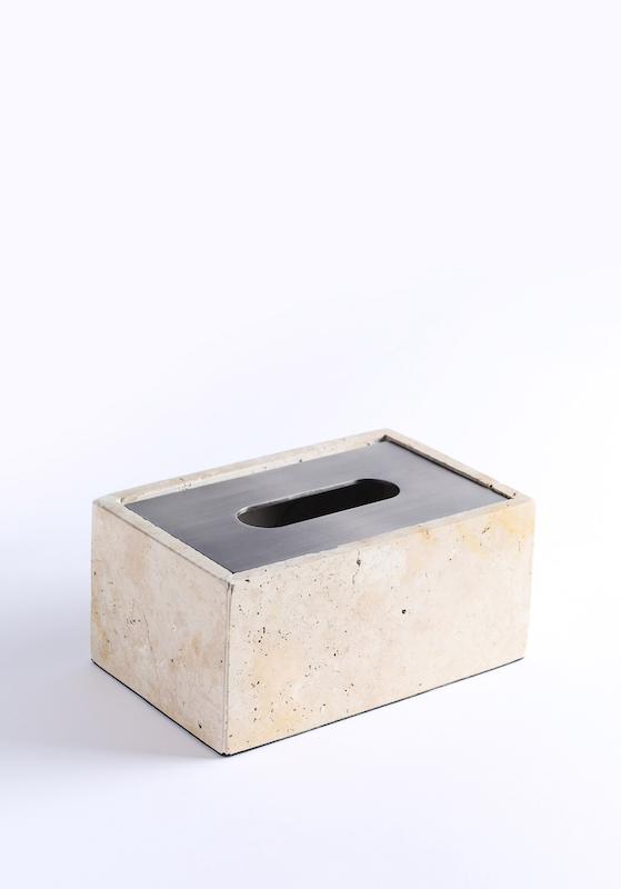 جا دستمالي سنگي ميرو هوم