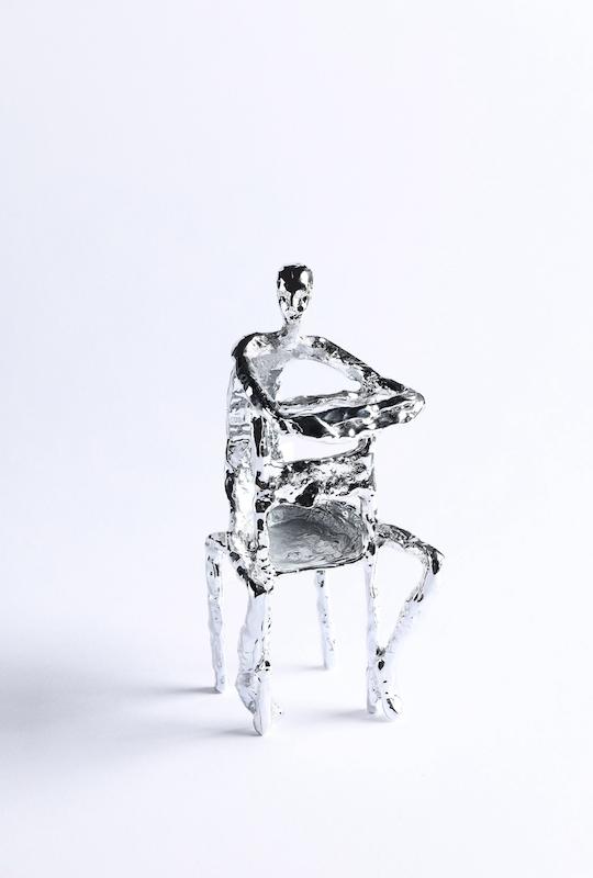 مجسمه دكراتيو Abstract ميرو هوم