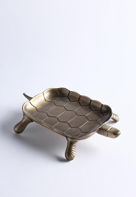 ظرف پذيرايي لاكپشتي ميرو هوم