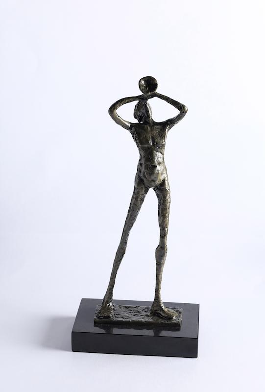 مجسمه( Alberto Giacometti) ميروهوم