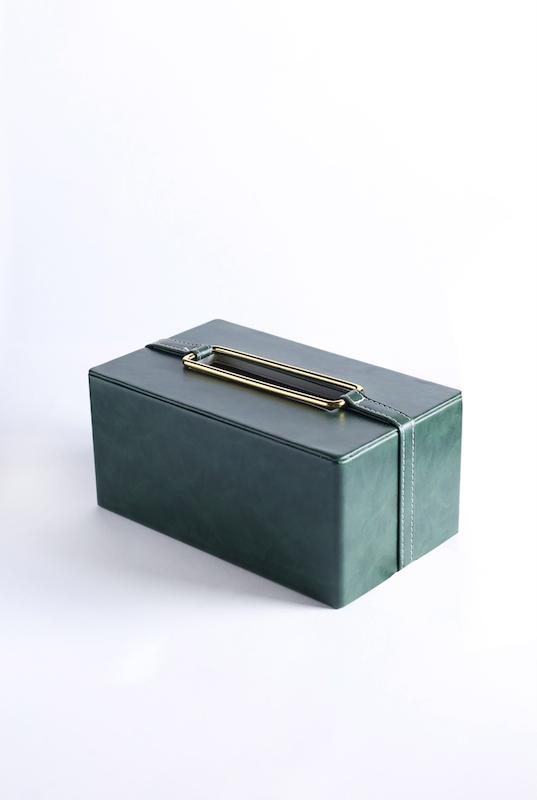 جادستمالي چرمي ميروهوم