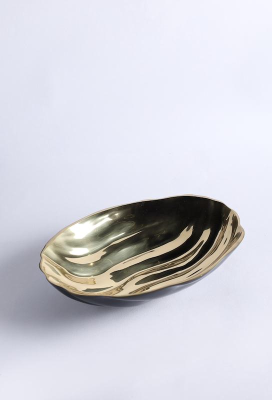 كاسه موج طلايي ميروهوم