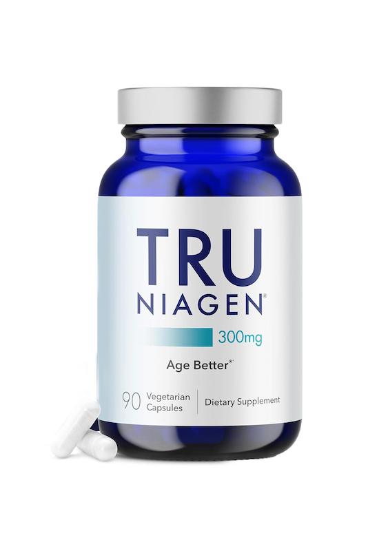کپسول تقویت‌ کننده انرژی سلولی و سلامت عضلات TRU NIAGEN 