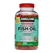 مكمل روغن ماهي Kirkland
