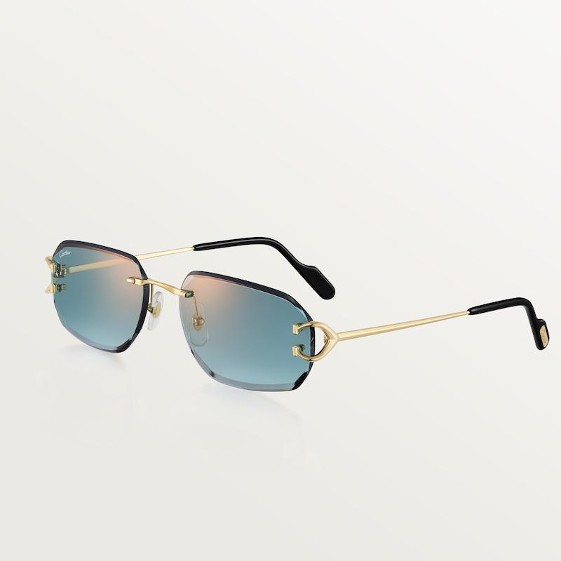 عينك كارتيه CLASSIC C DE CARTIER MOTIF