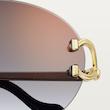 عينك كارتيه  CLASSIC C DE CARTIER MOTIF
