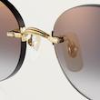 عينك كارتيه  CLASSIC C DE CARTIER MOTIF