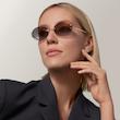 عينك كارتيه  CLASSIC C DE CARTIER MOTIF
