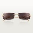 عینک آفتابی كارتيه Clash de Cartier