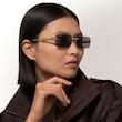 عینک آفتابی كارتيه Clash de Cartier