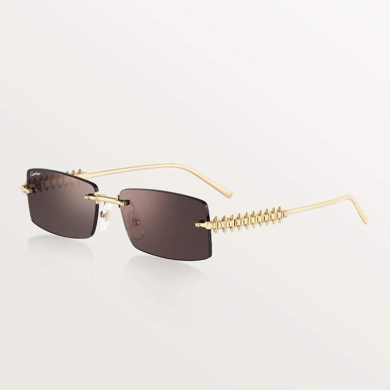 عینک آفتابی كارتيه Clash de Cartier
