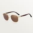 عينك كارتيه SIGNATURE C DE CARTIER SUNGLASSES