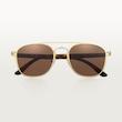 عينك كارتيه SIGNATURE C DE CARTIER SUNGLASSES