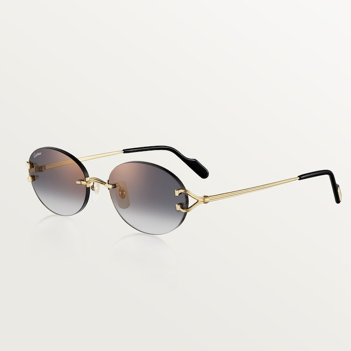 عینک Cartier Classic C de Cartier Motif