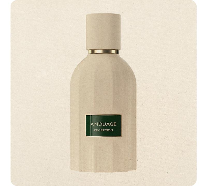 آمواژ رسپشن Amouage Reception Essence 