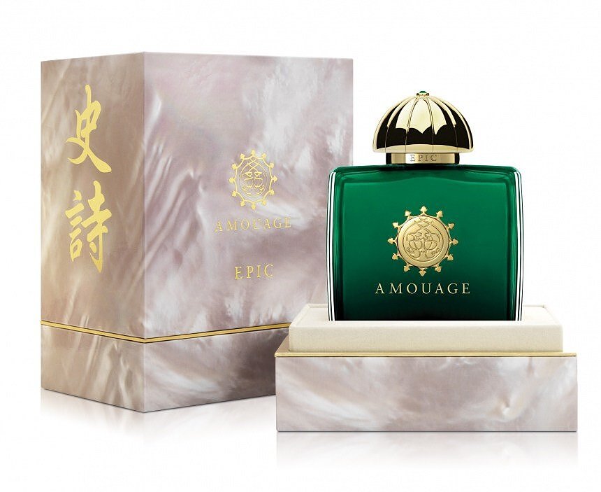 Amouage Epic  آمواژ اپیک
