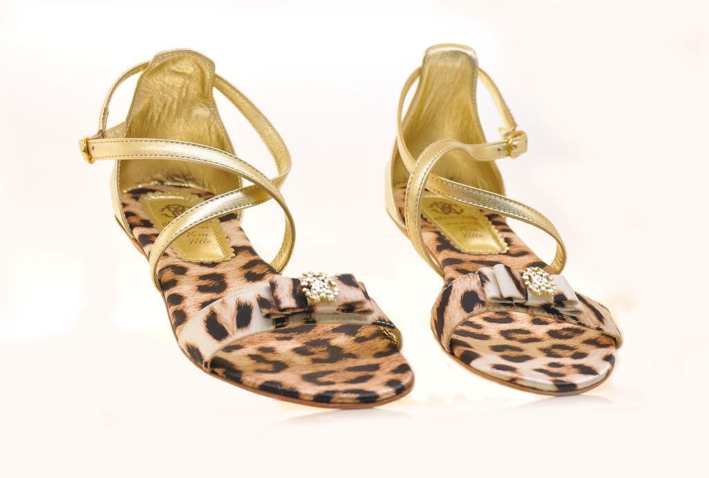 صندل روبرتو کاوالی   roberto cavalli