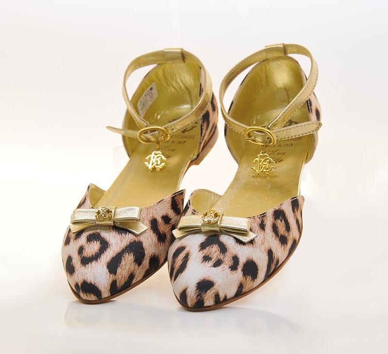 صندل روبرتو کاوالی   roberto cavalli