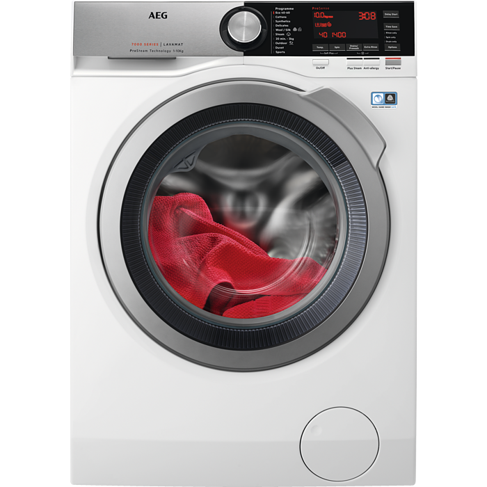 ماشین لباسشویی 10 کیلویی آاگ مدل  L7FEC146R