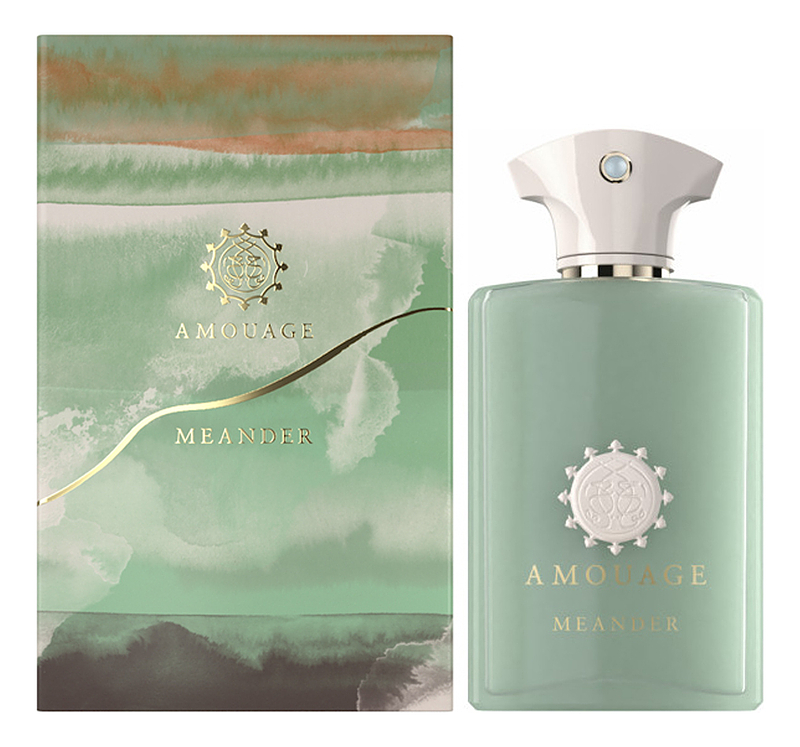 عطر آمواژ میندر (پيچ و خم)  Amouage Meander 