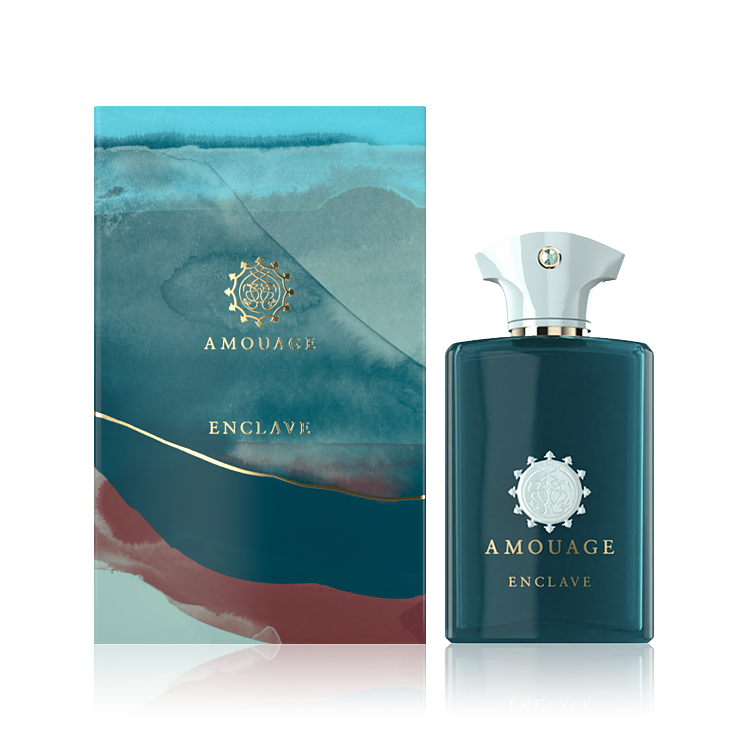 عطر آمواژ انکلیو (محصور كردن)  Amouage Enclave 