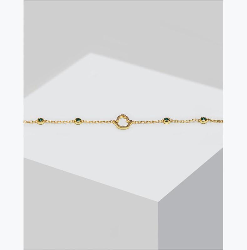 Bracelet - Hamsa Chain  دستبند زنجیری حمسا