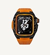 قاب اپل واچ Apple Watch Case - RSM - Sunset Orange