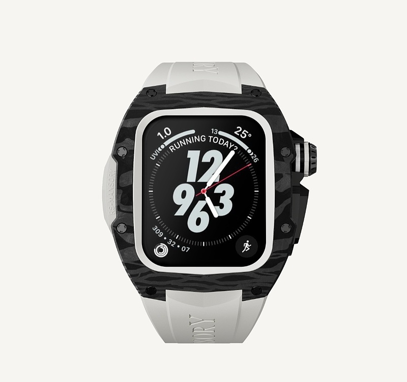 Apple Watch Case - RSM - Coral White قاب اپل واچ RSM