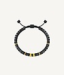 Bracelet EV Black Modena Yellow دستبند مشکی Modena Yellow