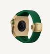  Apple Watch Case - RST - GREEN - SWAROVSKI قاب اپل واچ - RST - سبز- SWAROVSKI  