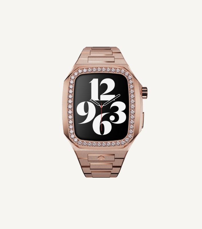 قاب اپل واچ Apple Watch Case - EVD - Rose Gold