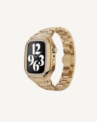 قاب اپل واچ Apple Watch Case - EVD - Gold