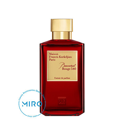 Francis Kurkdjian Baccarat Rouge 540 Extrait de Parfum فرانسیس کرکجان باکارات رژ 540 اکستریت