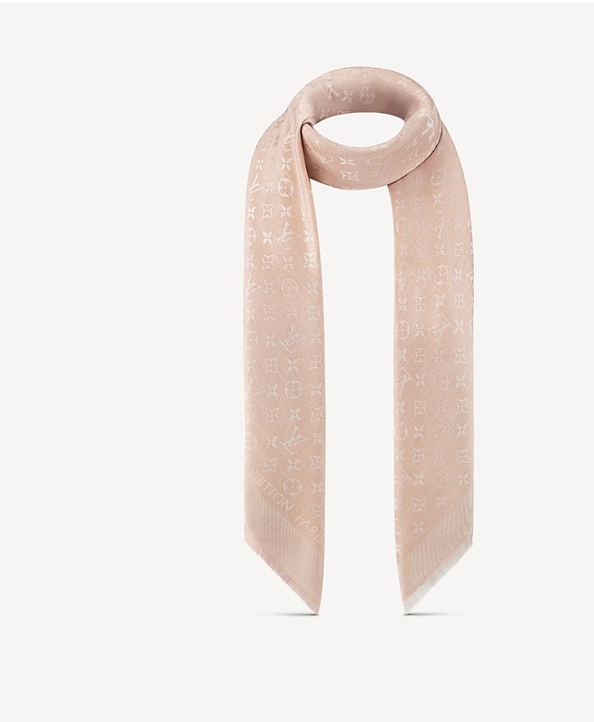 شال و روسری لویی ویتون louis vuitton