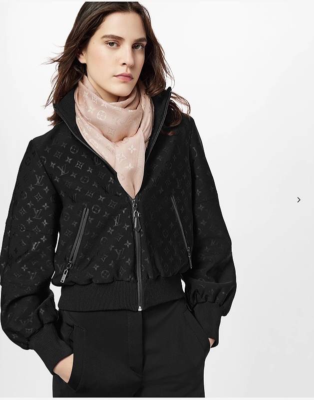 شال و روسری لویی ویتون louis vuitton