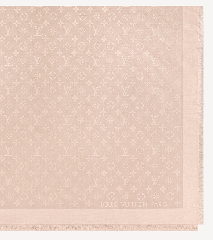 شال و روسری لویی ویتون louis vuitton
